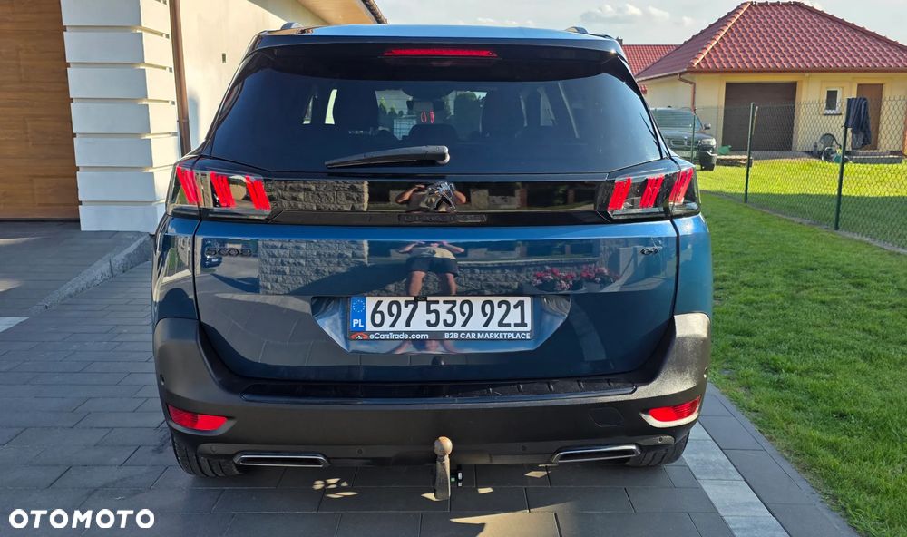 Peugeot 5008 1.5 BlueHDi GT S&S EAT8 - 6