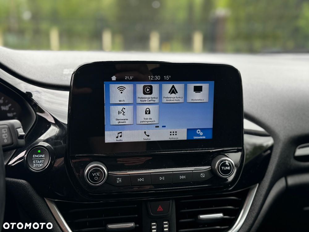 Ford Fiesta - 12