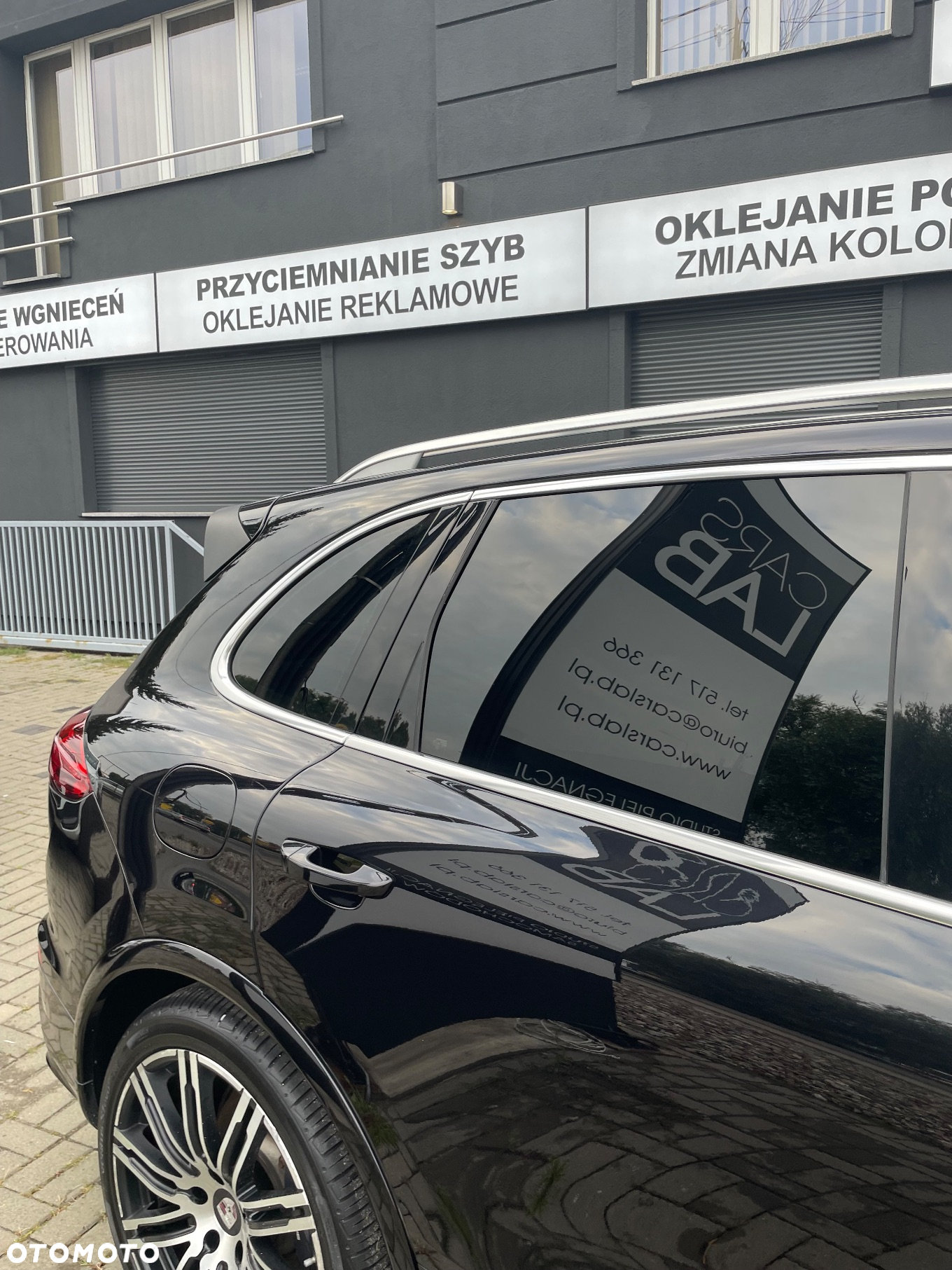Porsche Cayenne - 9