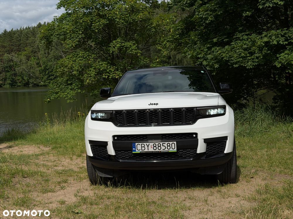 Jeep Grand Cherokee - 3