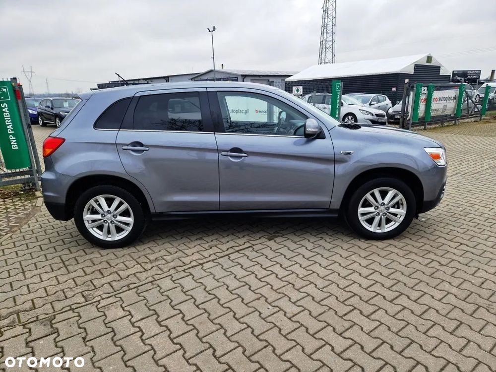 Mitsubishi ASX 1.8 DI-D 2WD Invite - 6