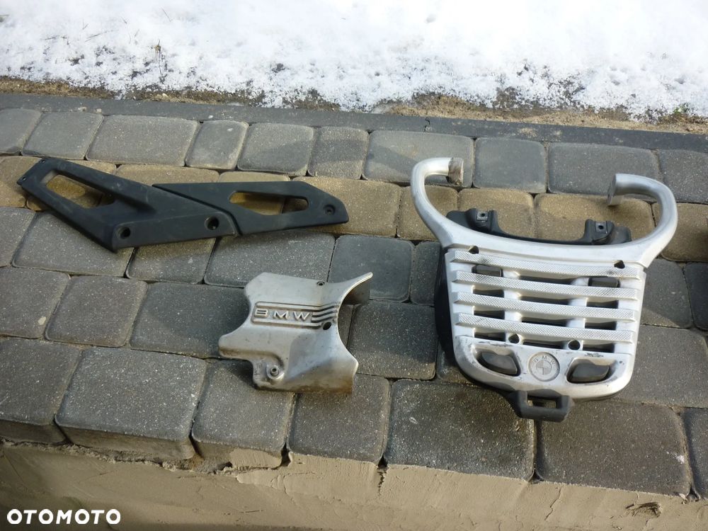 Bagażnik BMW F650 rok 1993-2001 - 17