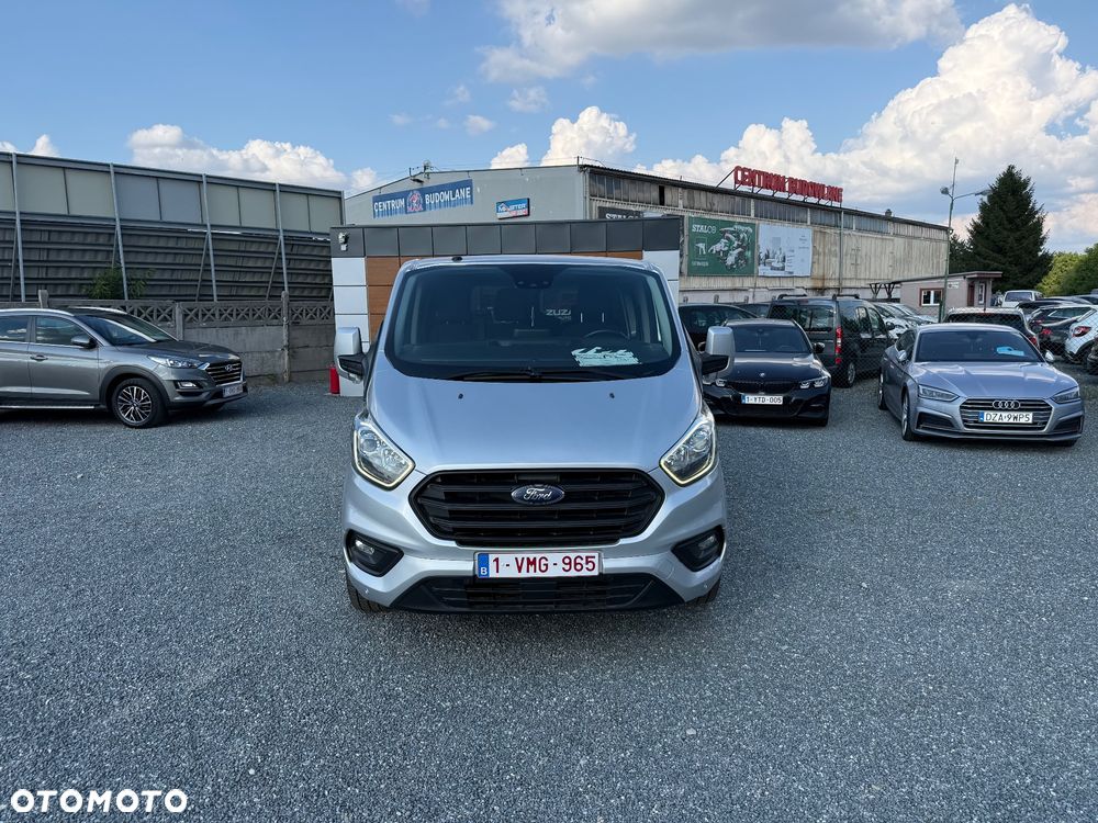 Ford Transit Custom - 8