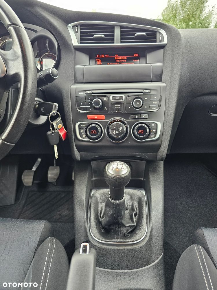 Citroën C4 VTi 120 Tendance - 17