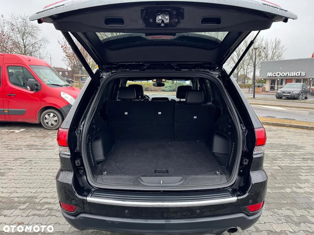 Jeep Grand Cherokee 3.6 V6 Limited - 20