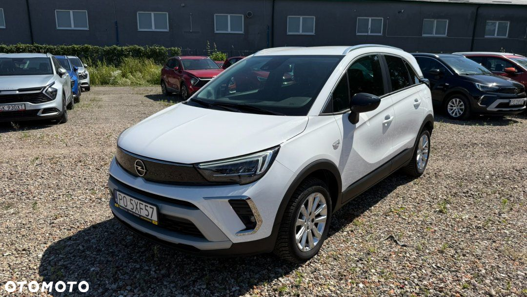 Opel Crossland - 11