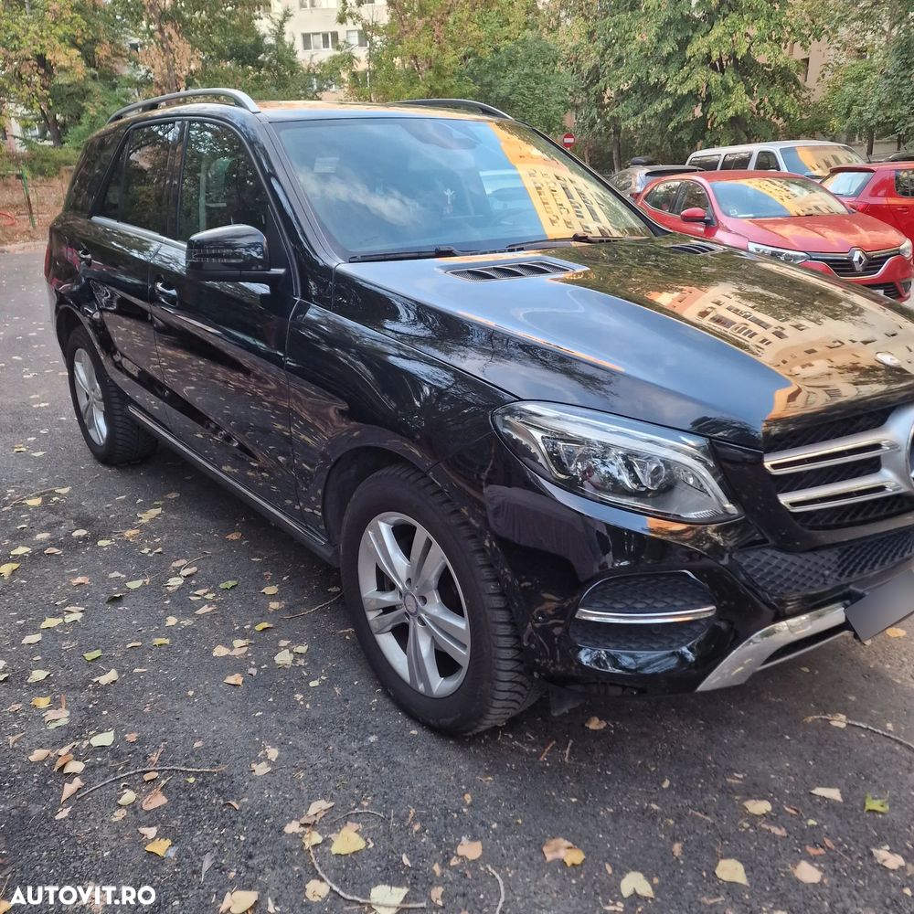 Mercedes-Benz GLE 250 d 4MATIC 9G-TRONIC - 7