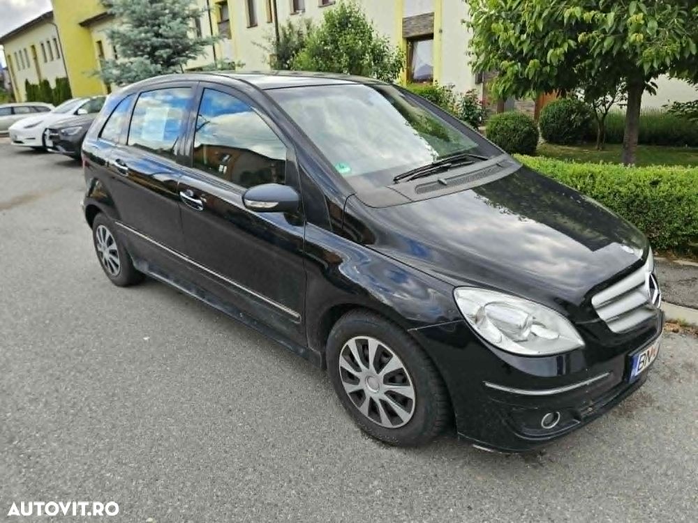 Mercedes-Benz B 170 Autotronic - 4