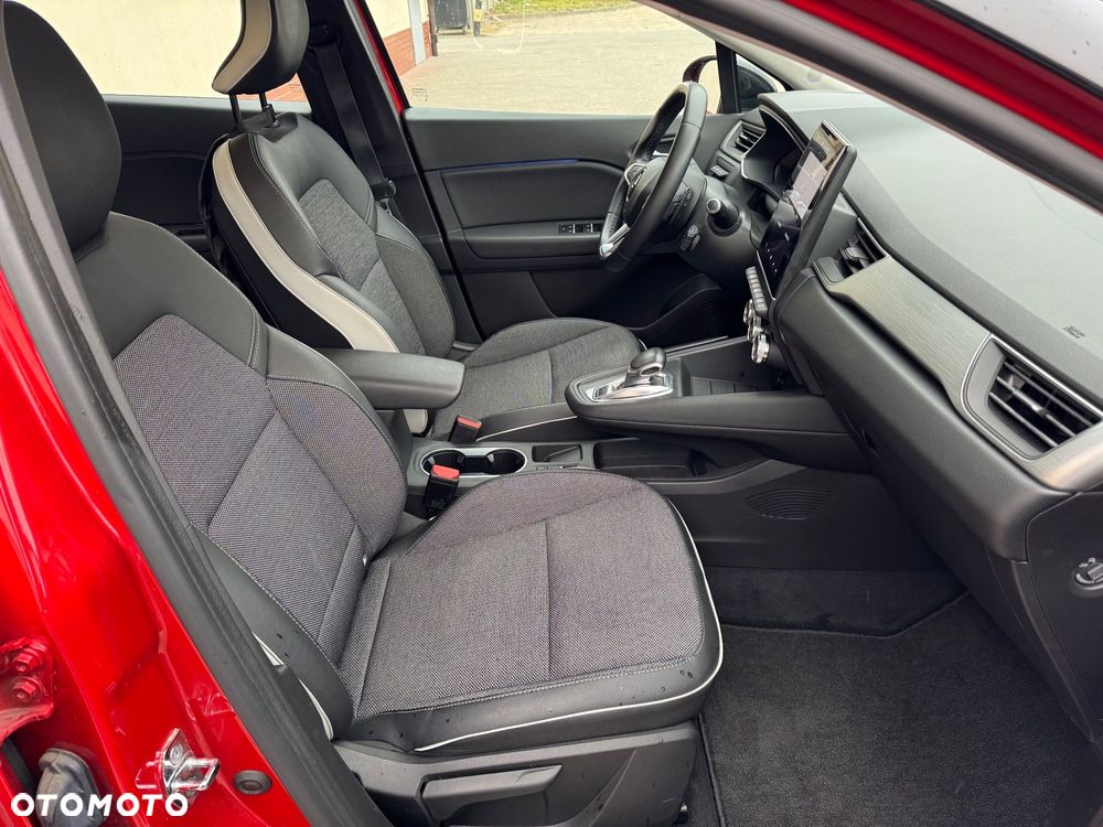 Renault Captur 1.3 TCe mHEV Intens EDC - 37