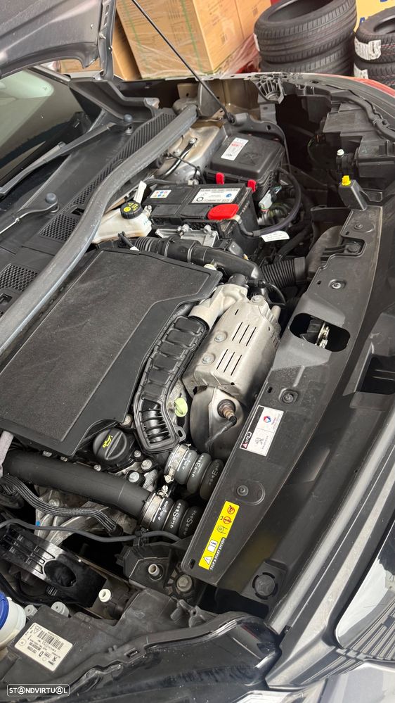 Peugeot 2008 PureTech 110 Stop&Start Style - 17