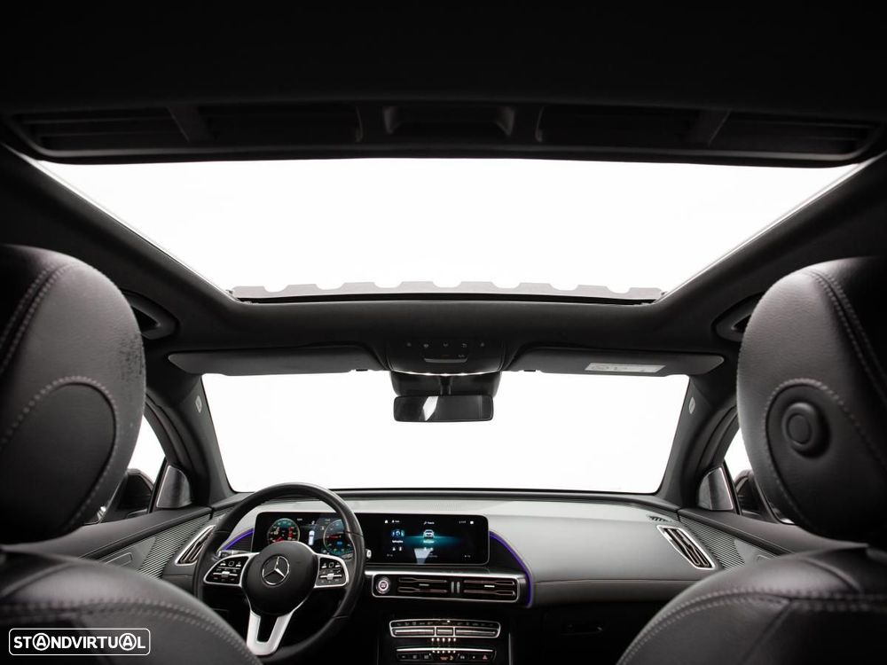 Mercedes-Benz EQC 400 4Matic - 6