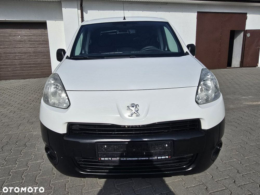 Peugeot Partner - 4