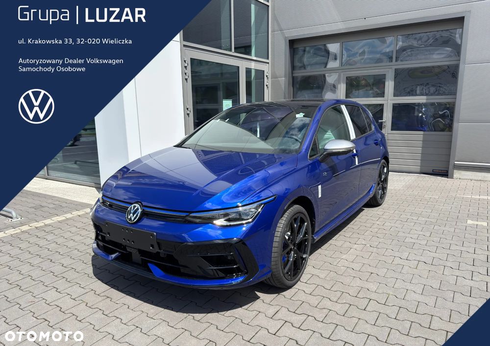 Volkswagen Golf 2.0 TSI 4Motion R DSG - 1
