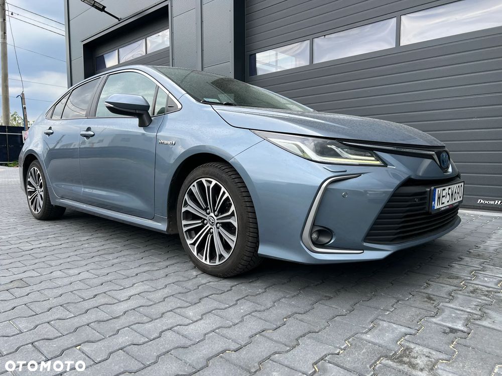Toyota Corolla 1.8 Hybrid Comfort - 7