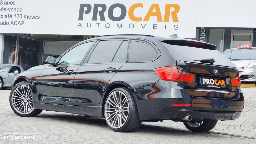 BMW 318 - 33