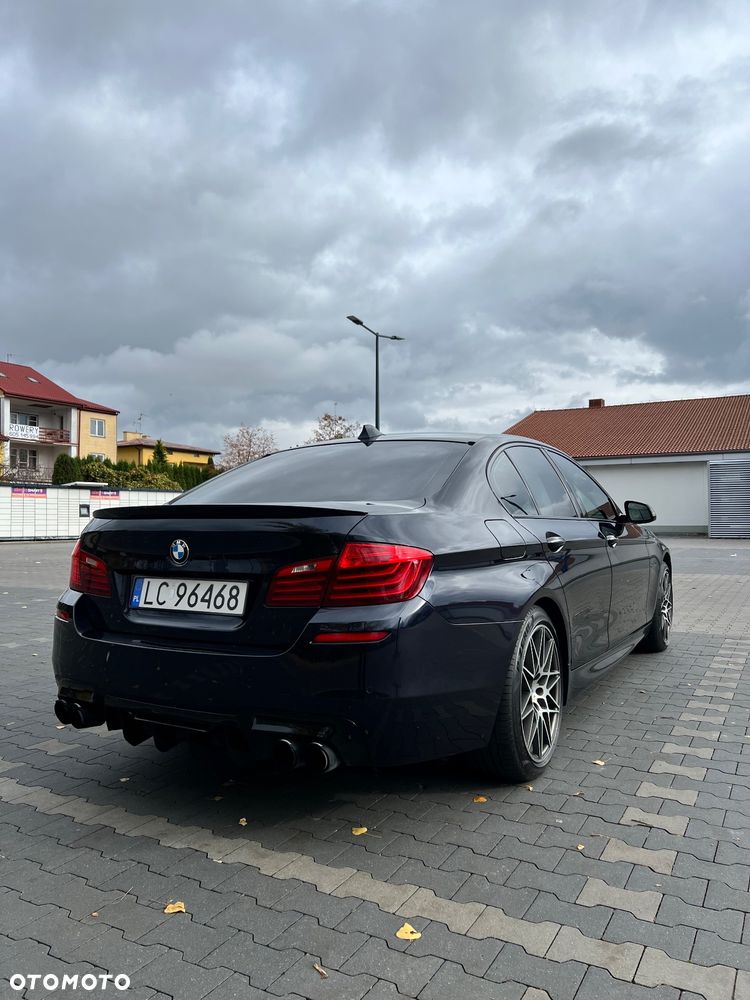 BMW Seria 5 535i xDrive - 8