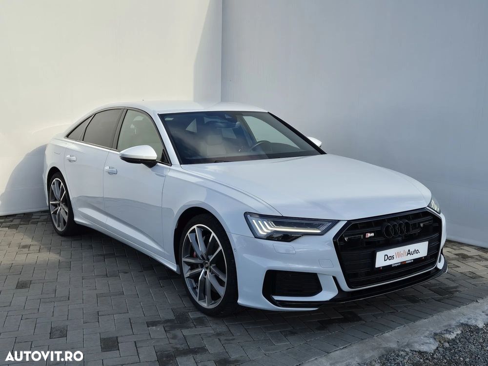Audi S6 - 7