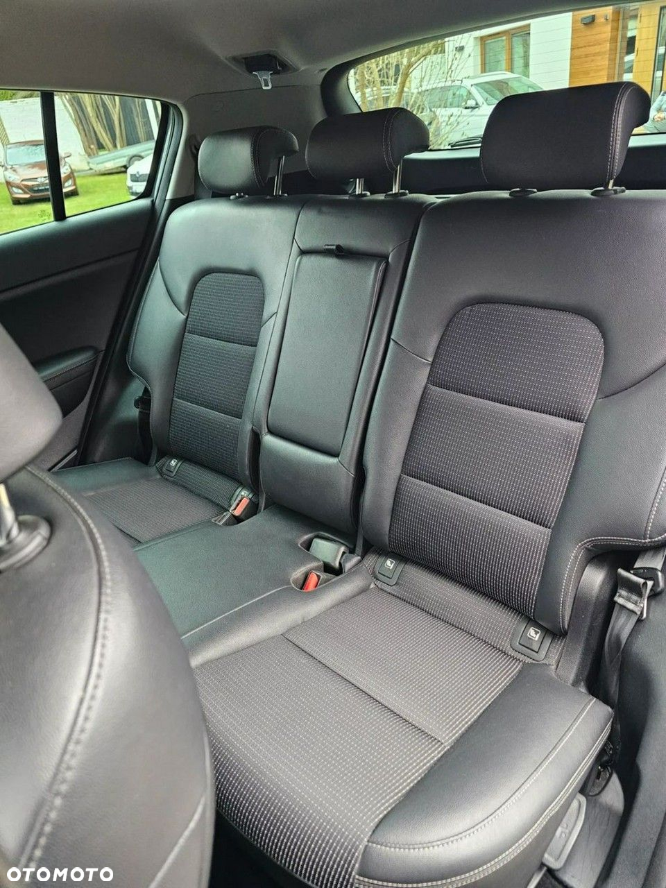 Kia Sportage 1.6 T-GDI Black Edition Plus 4WD DCT - 15