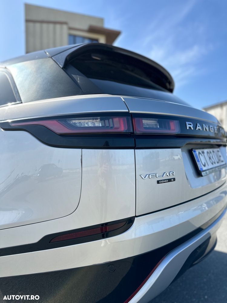 Land Rover Range Rover Velar 2.0 R-Dynamic S - 6