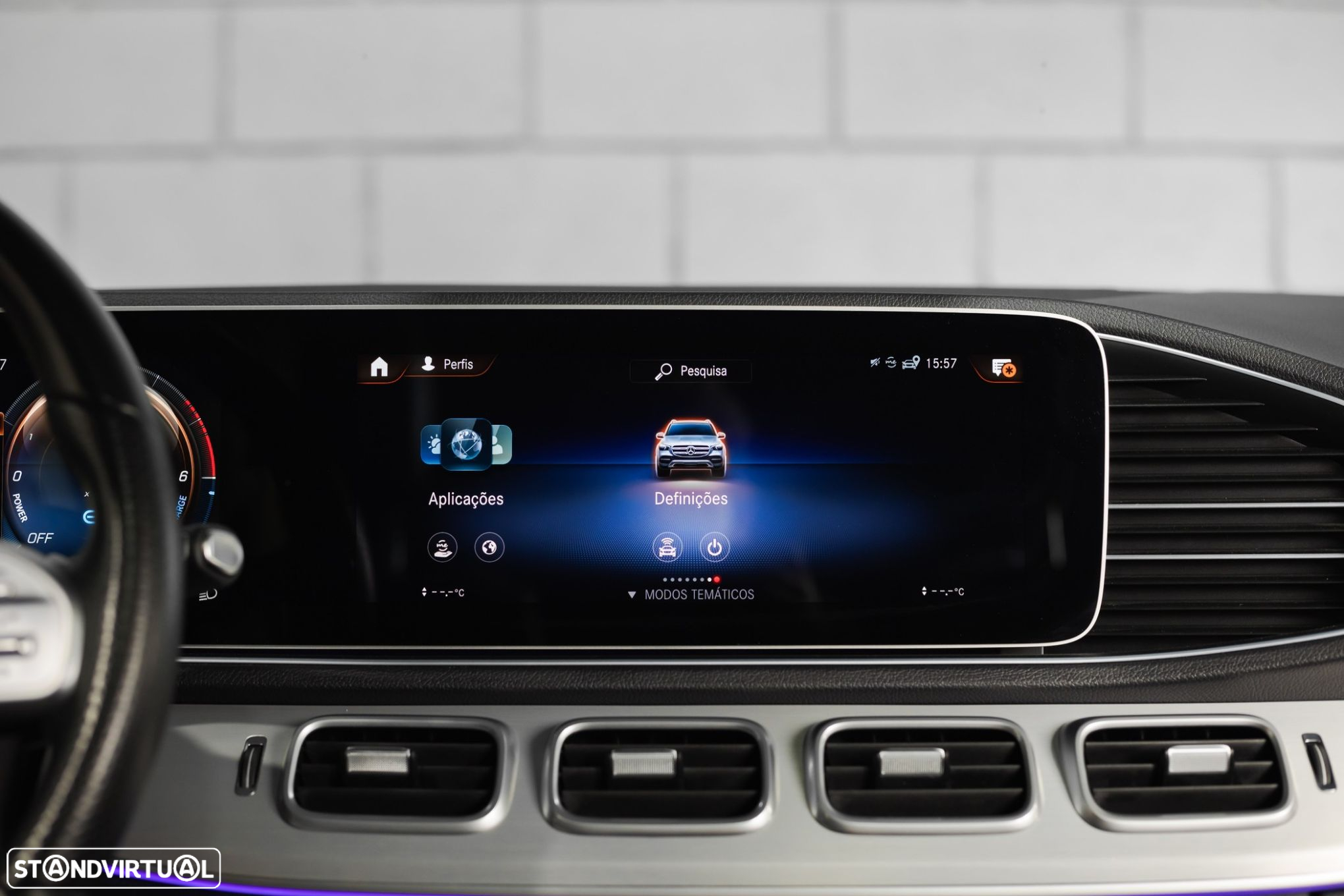 Mercedes-Benz GLE 350 de 4Matic - 18