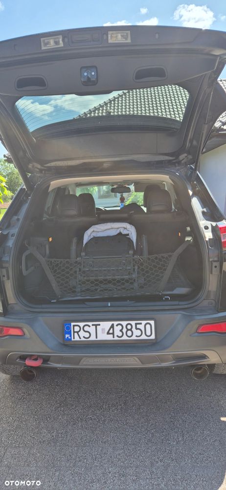 Jeep Cherokee 3.2 V6 Pentastar Active Drive Lock Autom Trailhawk - 7