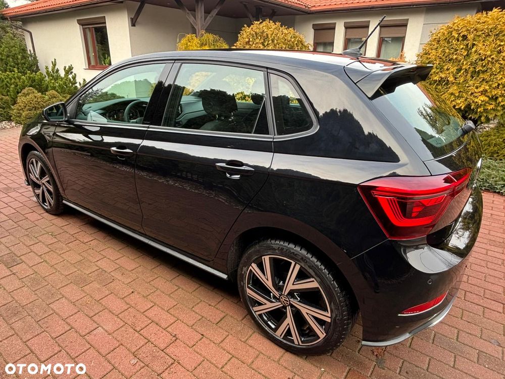 Volkswagen Polo 1.0 TSI OPF R-Line - 9
