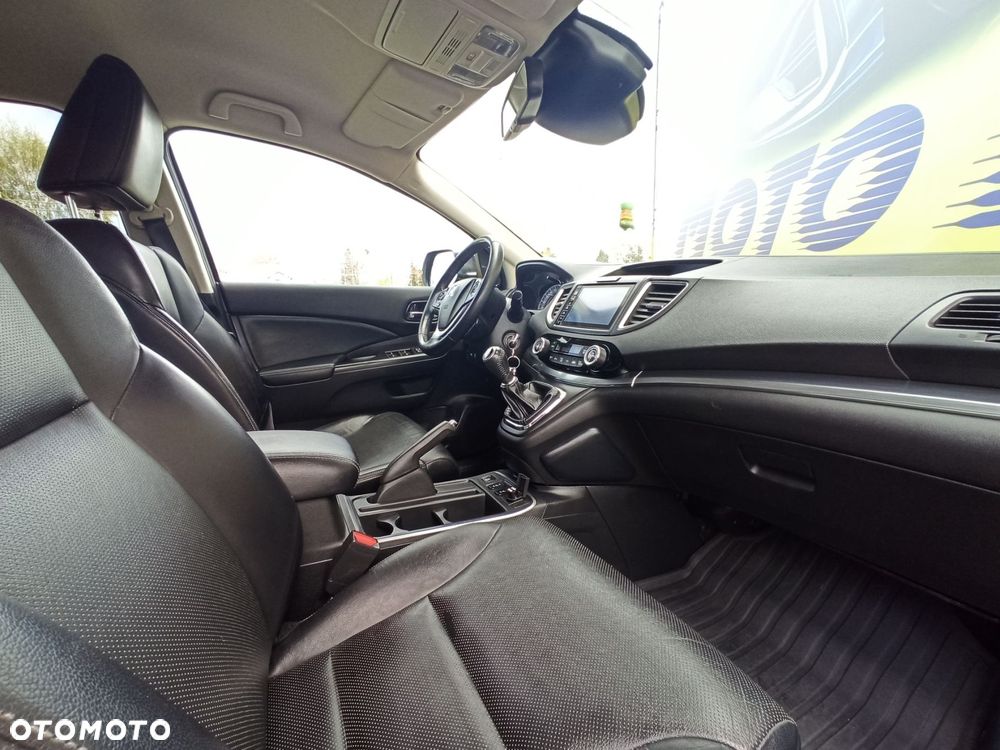 Honda CR-V - 11