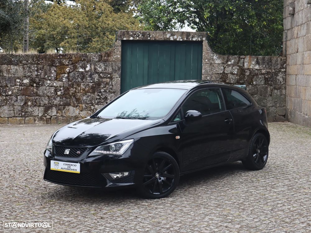 SEAT Ibiza SC 1.4 TDi FR - 1