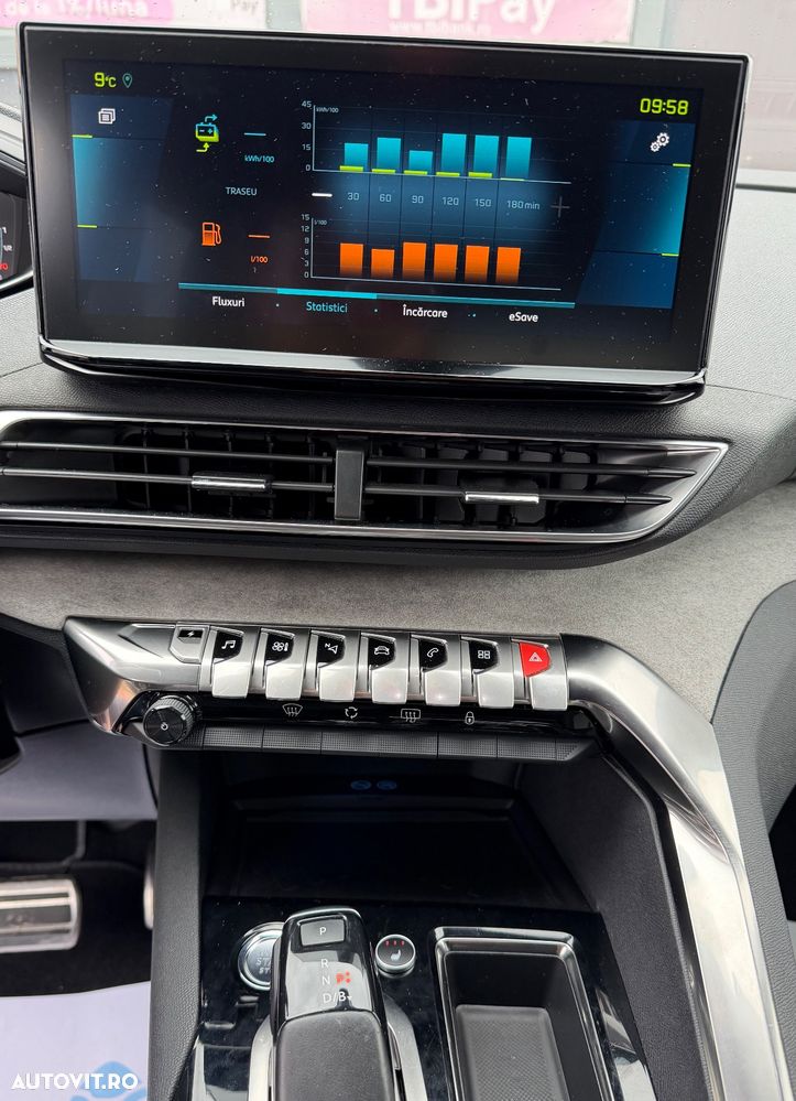 Peugeot 3008 Hybrid 225 e-EAT8 GT Pack - 27