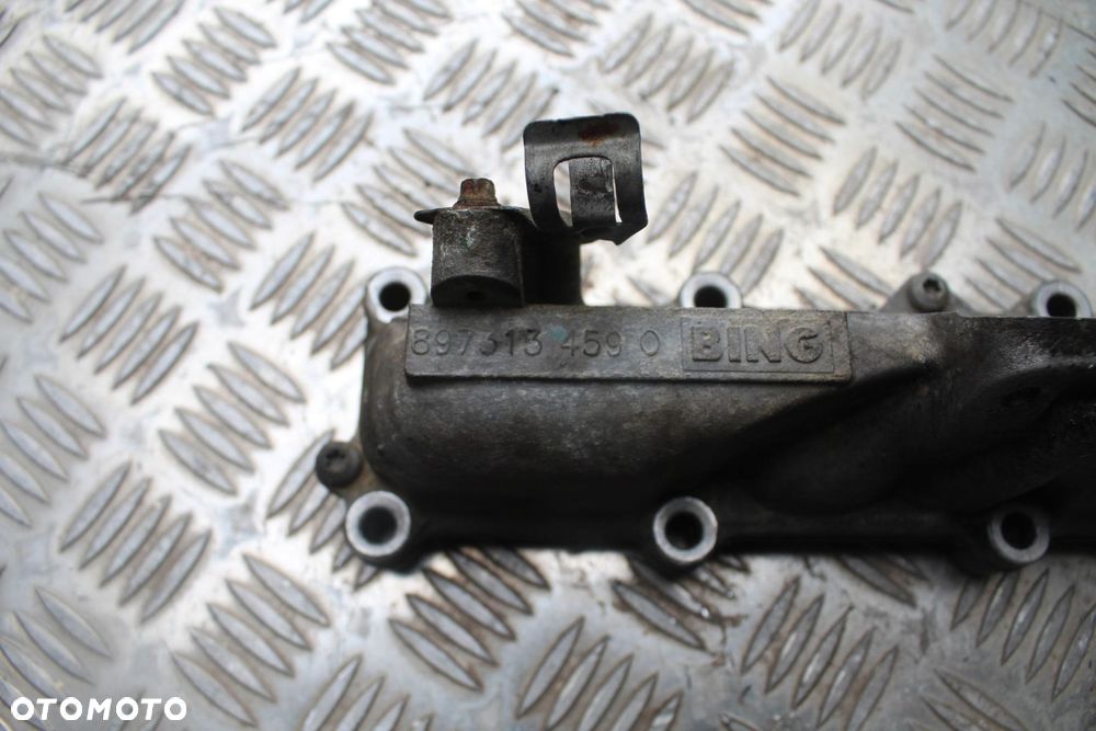 KOLEKTOR SSĄCY OPEL MERIVA A 1.7 CDTI 8973134590 - 4