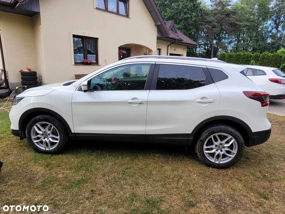 Nissan Qashqai 1.2 DIG-T Tekna Xtronic EU6 - 2