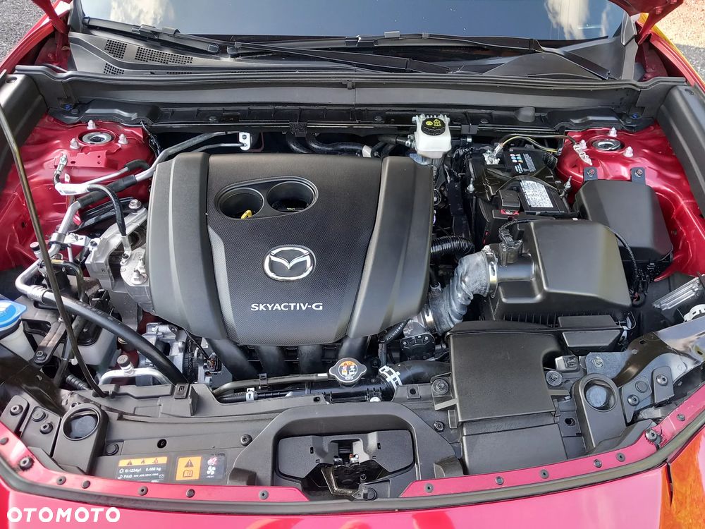 Mazda CX-30 2.0 mHEV Hikari 2WD - 24