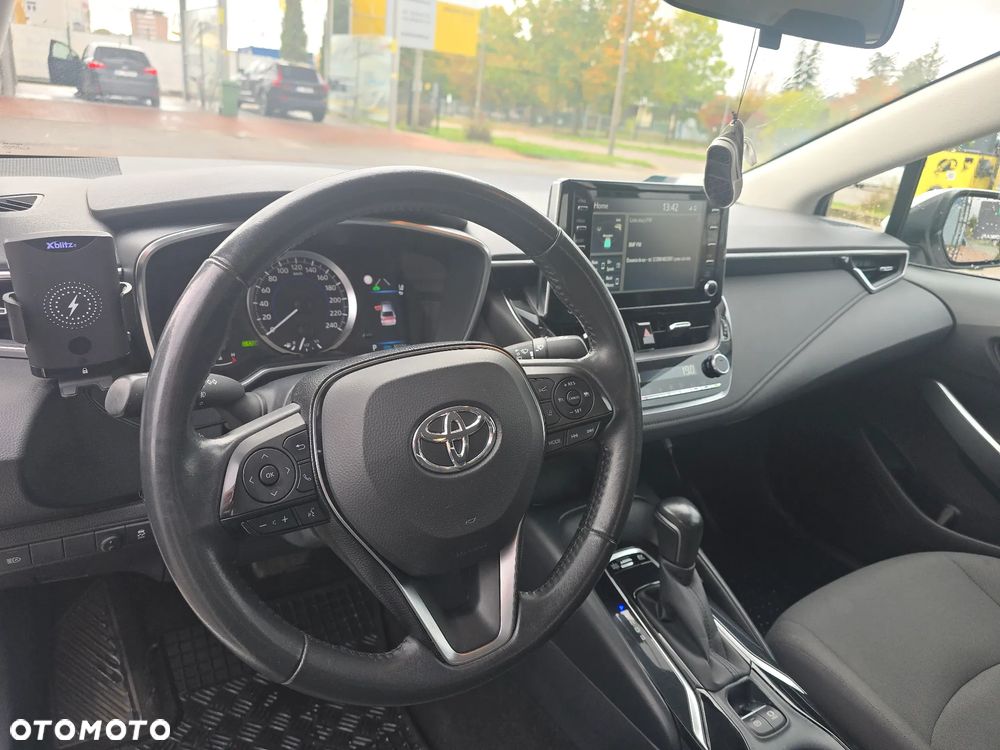 Toyota Corolla 1.8 Hybrid Comfort - 7