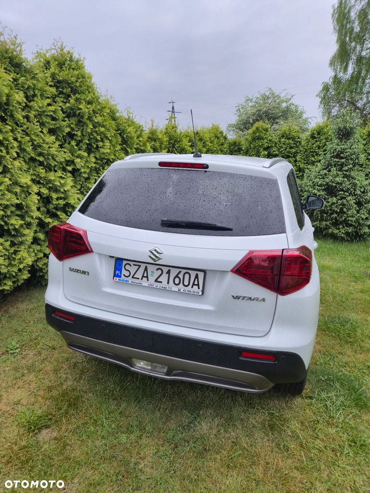 Suzuki Vitara 1.4 Boosterjet Elegance 2WD - 3