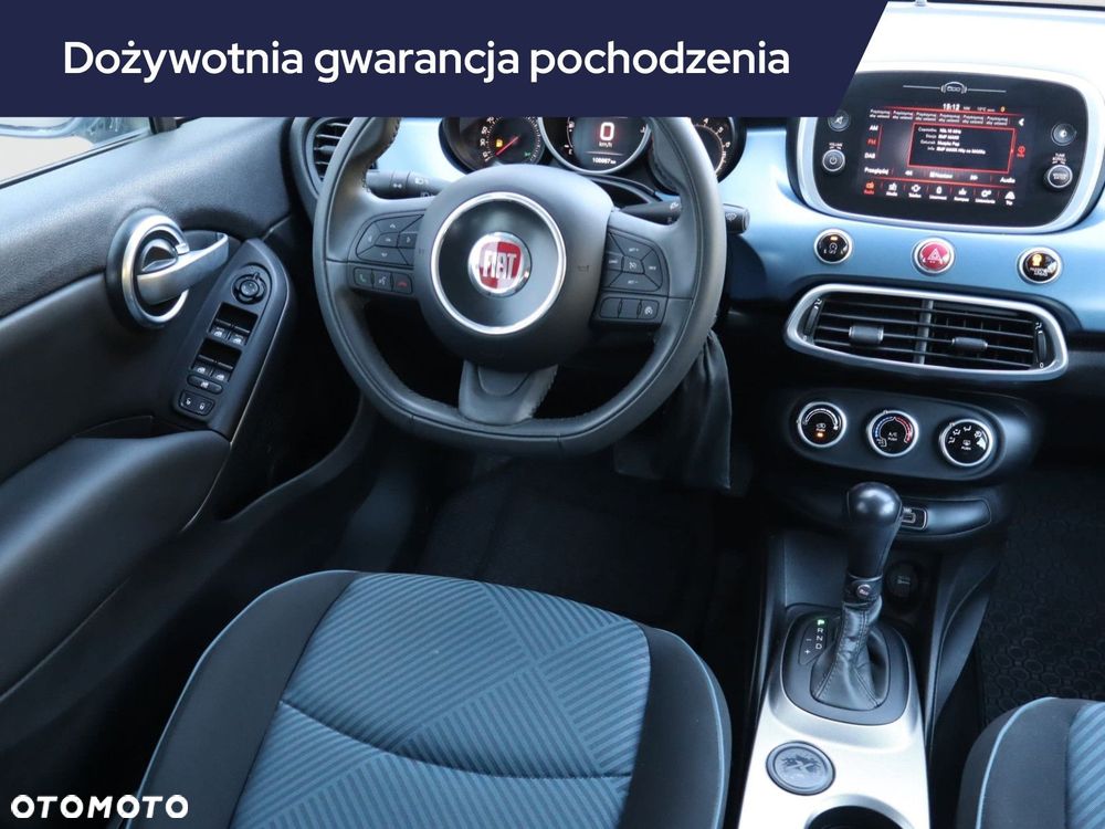 Fiat 500X - 9