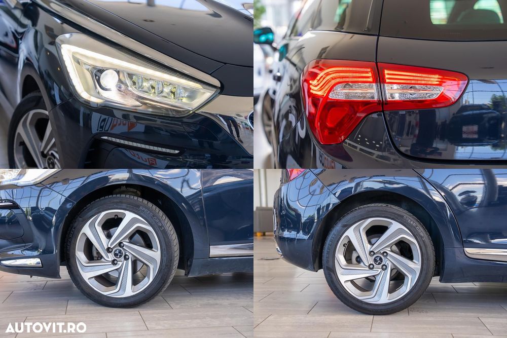 Citroën DS5 THP 165 EAT6 - 9