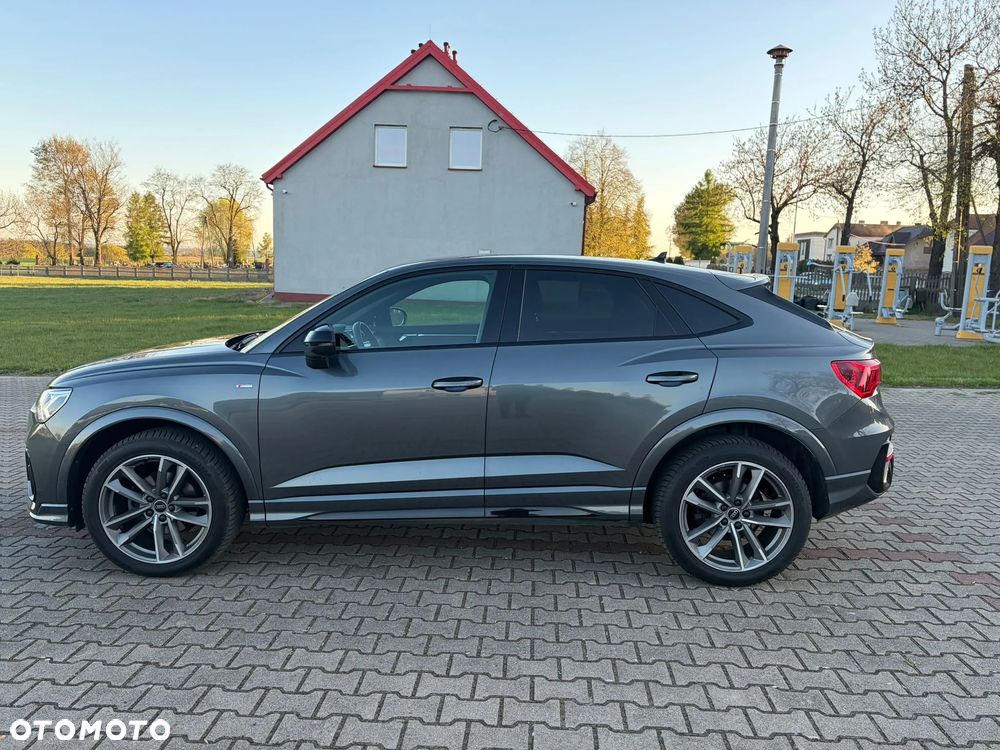 Audi Q3 Sportback - 4