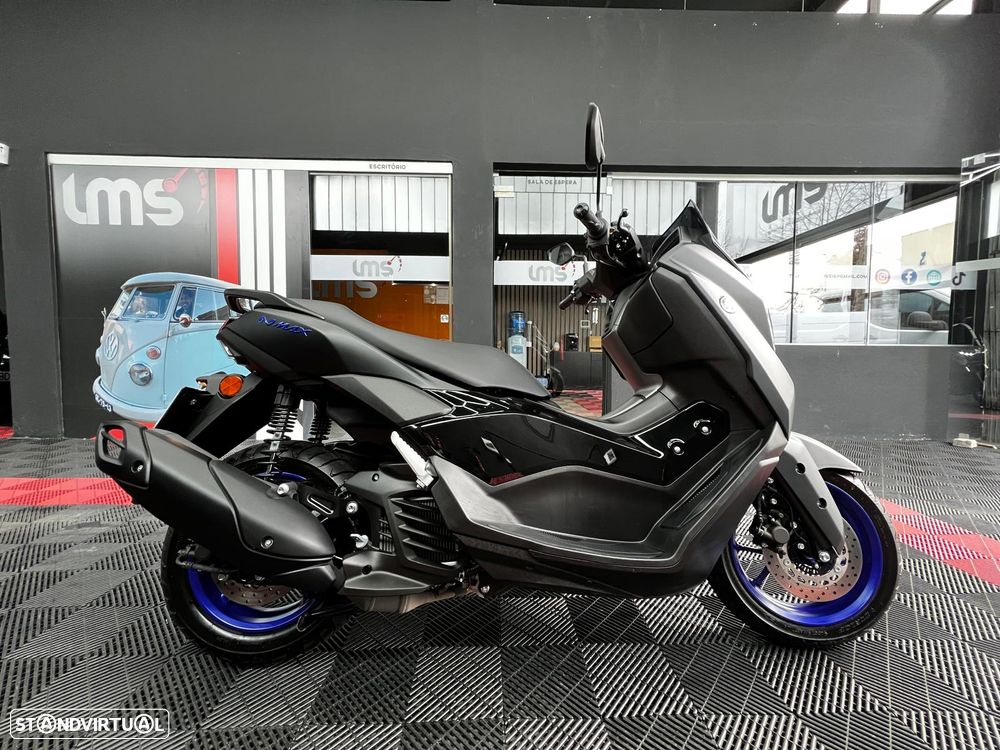 Yamaha NMAX 125 - 6