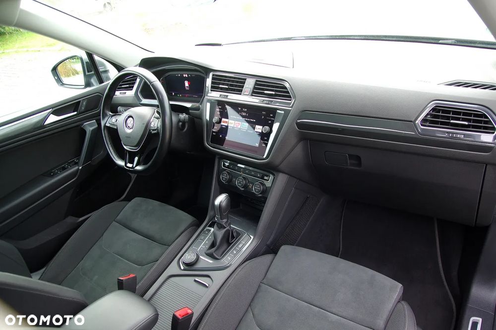 Volkswagen Tiguan 2.0 TSI BMT 4Mot Highline DSG - 29