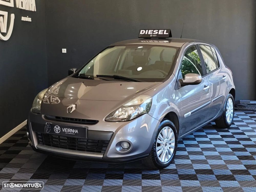 Renault Clio 1.5 dCi Dynamique S C.Reb. - 13
