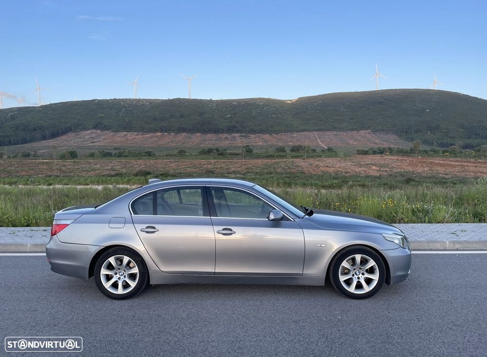 BMW 520 d Aut. - 4