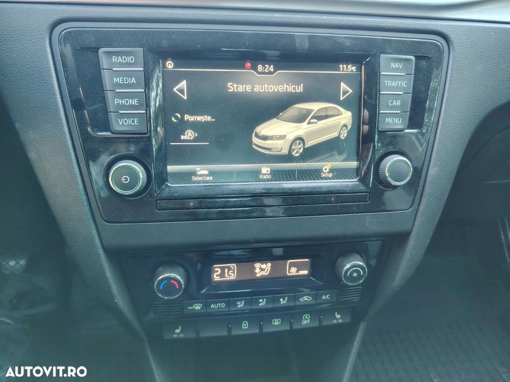 Skoda RAPID 1.0 TSI Cool Edition - 7