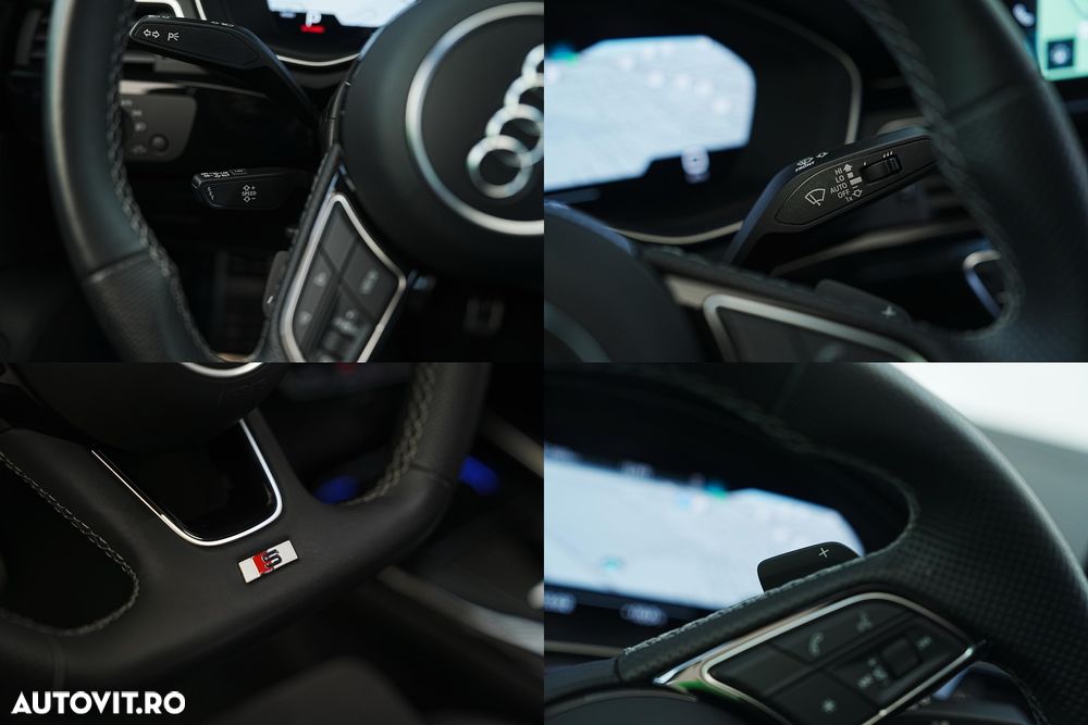 Audi A4 35 TFSI S tronic MHEV S Line - 24