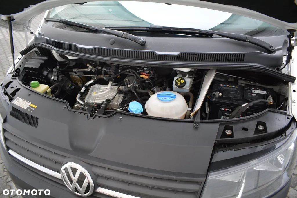 Volkswagen TRANSPORTER T6 DOKA SELAN // - 29