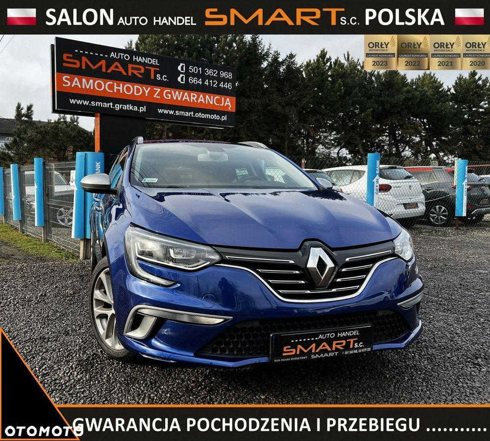 Renault Megane - 1