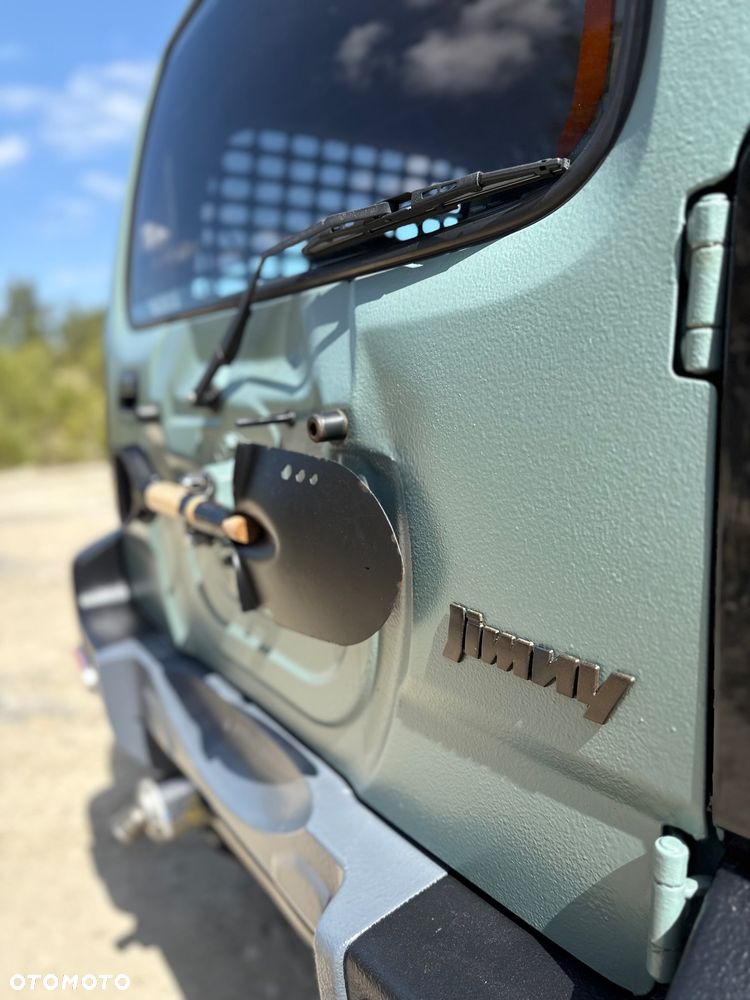 Suzuki Jimny 1.3 JLX / Comfort - 10