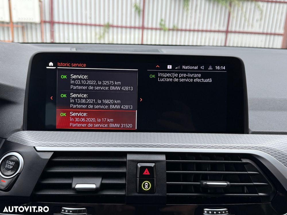 BMW X3 xDrive20d Aut. M Sport Edition - 31