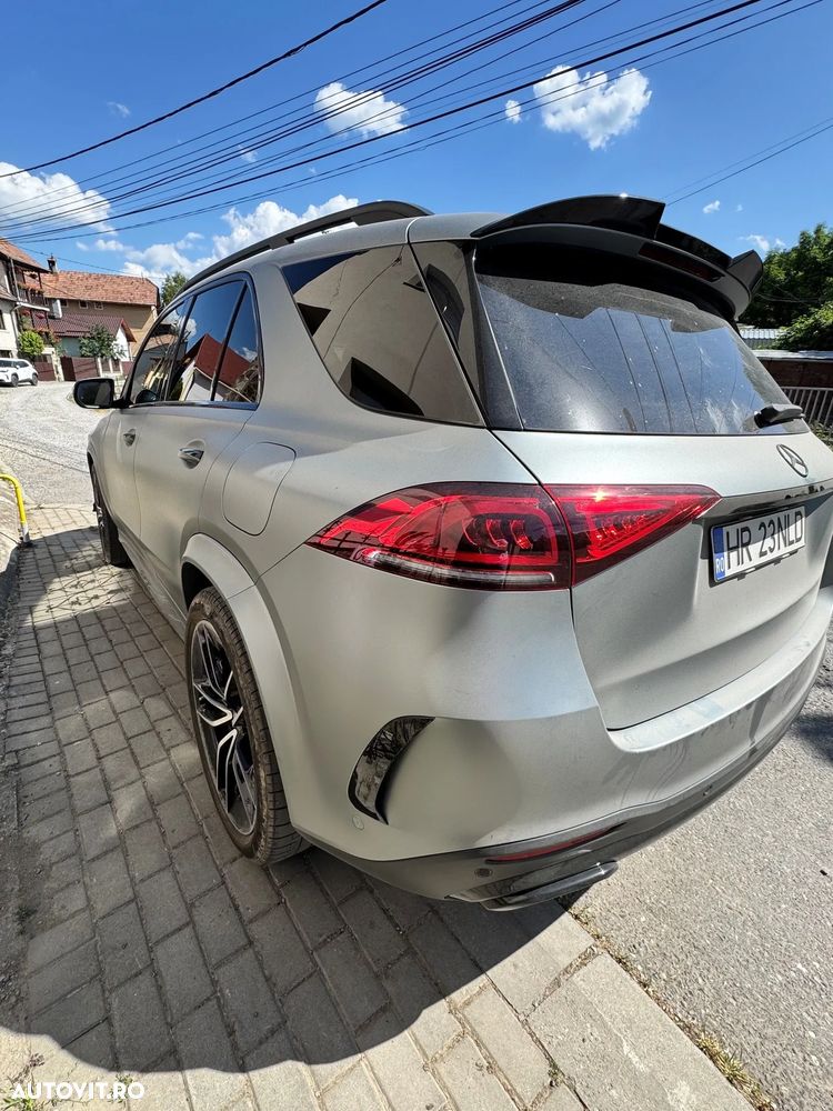 Mercedes-Benz GLE 350 e 4MATIC 9G-TRONIC AMG Line - 4