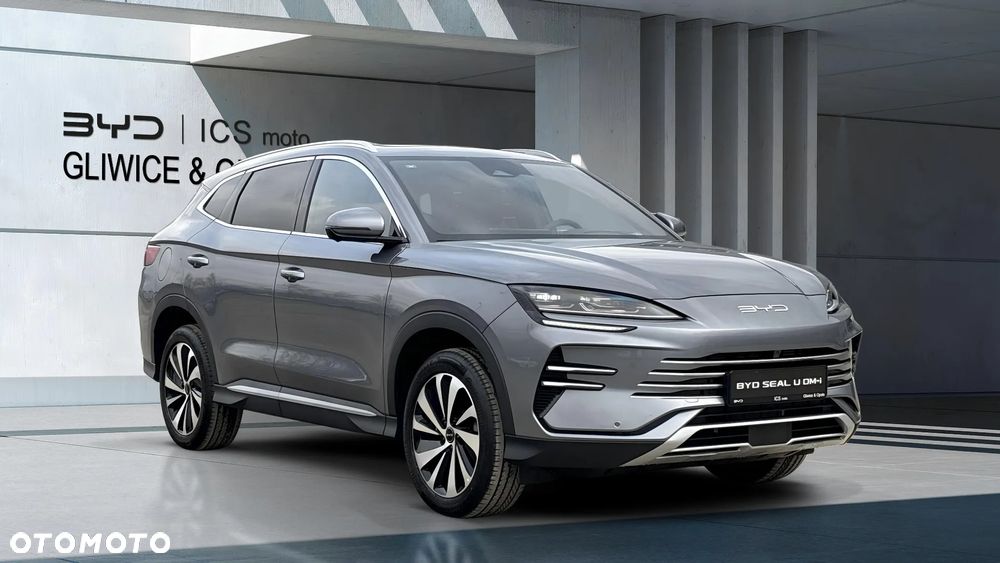 BYD Seal U - 7