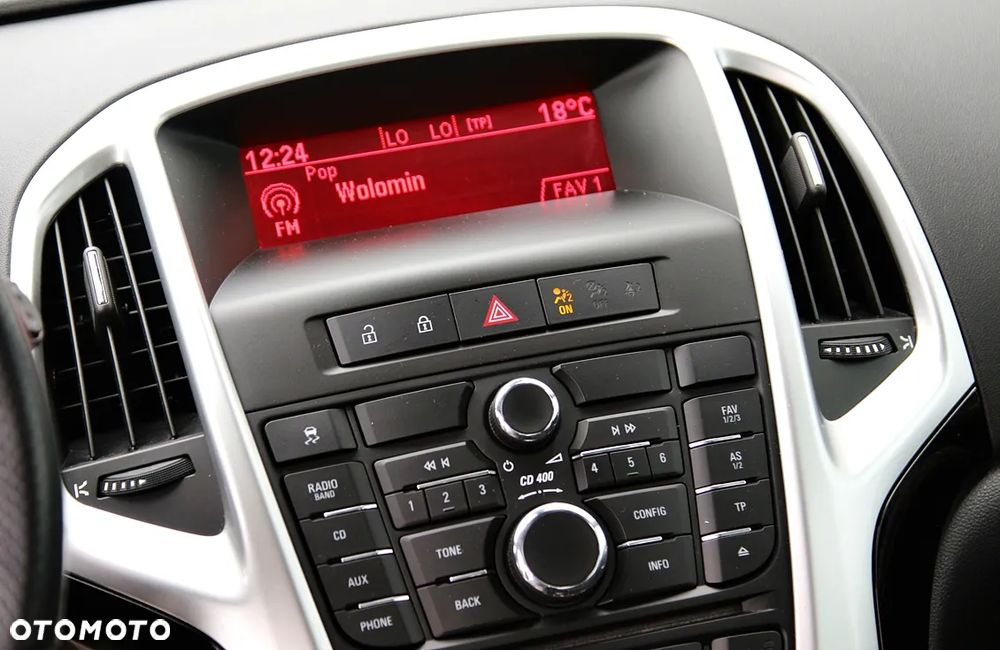 Opel Astra 1.4 T Enjoy - 23